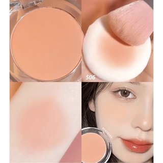 (Chính hãng) [MEMERABA] Phấn má Memeraba Sweet (MB068)