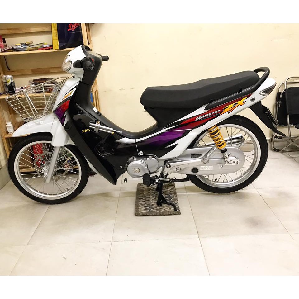 Cảng Sau Tay Xách Wave Zx Honda Chính Hãng