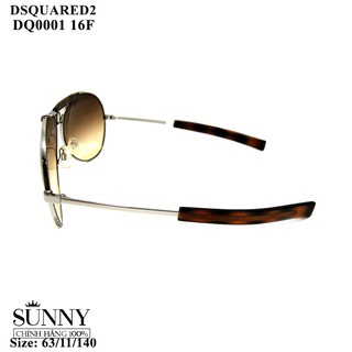 Kính Mát Unisex Dsquared2 DQ0001