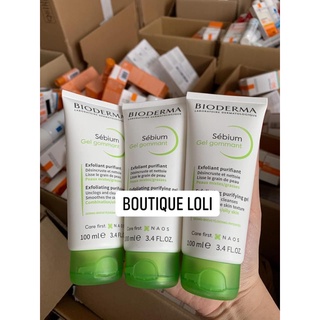 TẨY DA CHẾT BIODERMA 100ml