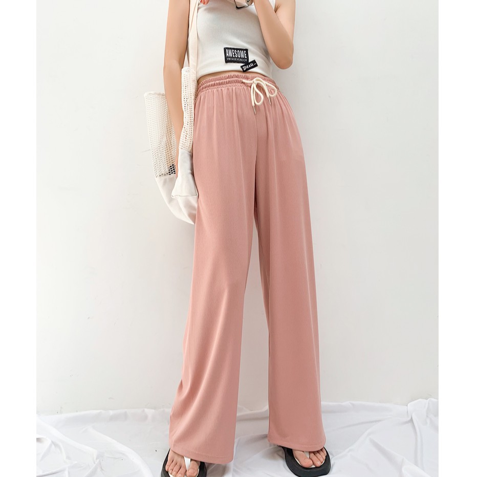 Quần Ống Rộng Lưng Cao 42188 | BigBuy360 - bigbuy360.vn