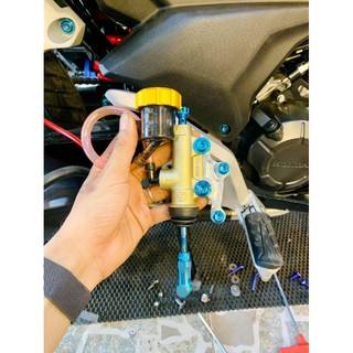 Pat Bắt Pen Đạp Brembo Cho Winner - Sonic