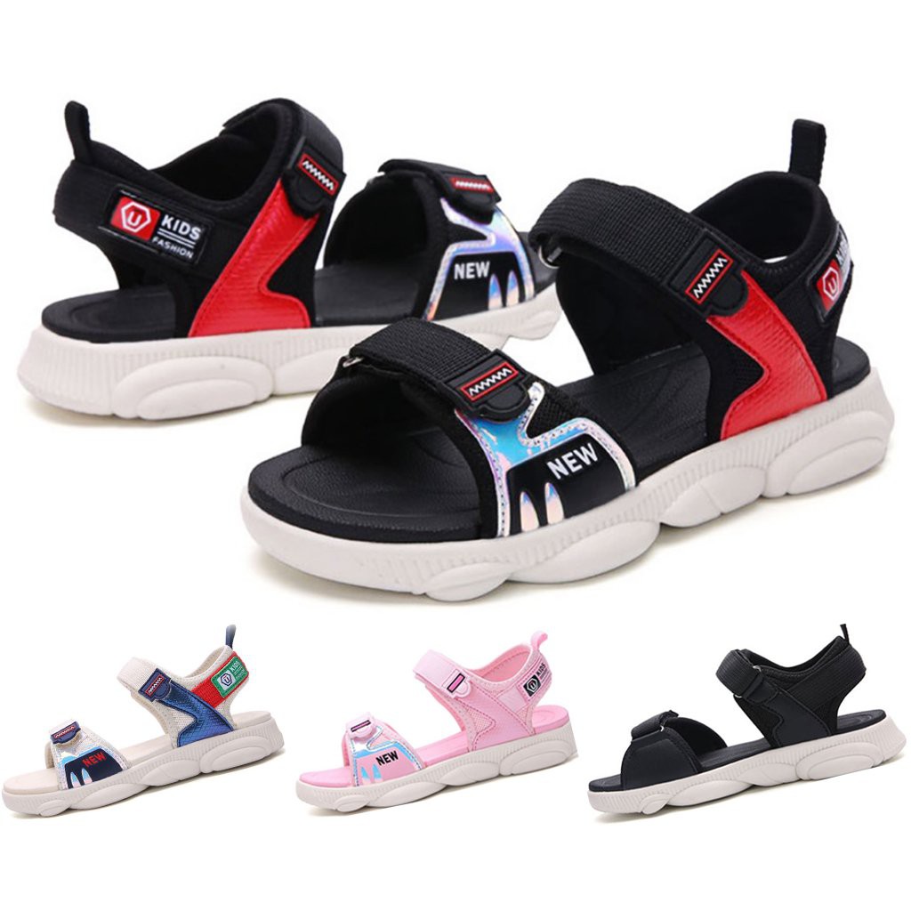 Sandal cho bé đi mềm êm chân sandal dành cho bé trai bé gái