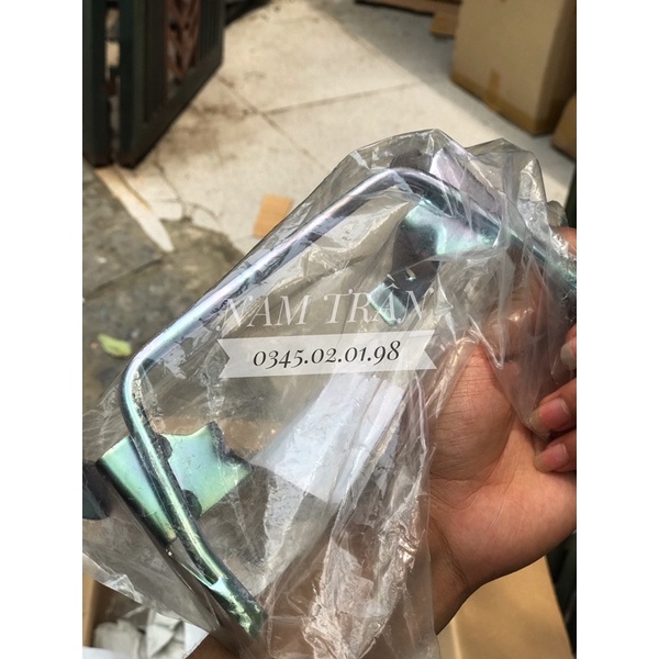 Pass bửng wave thái 110