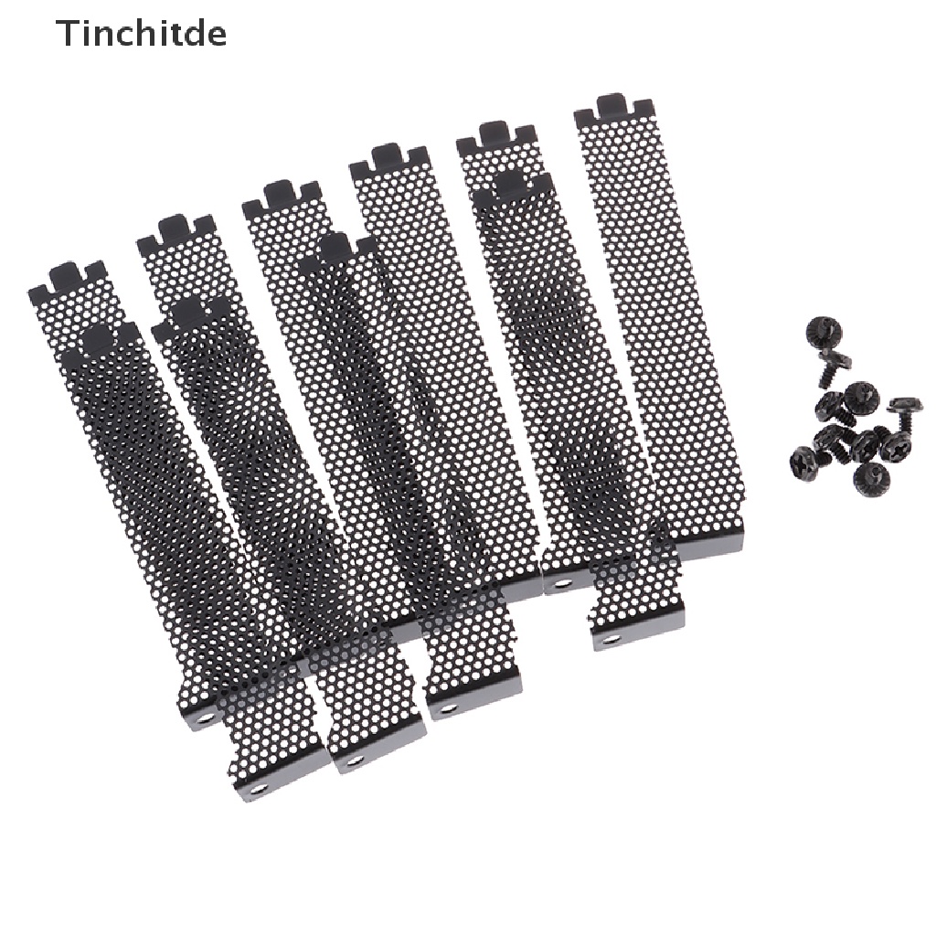 Bộ 10 Khung Lưới PCI Đen Với Mới