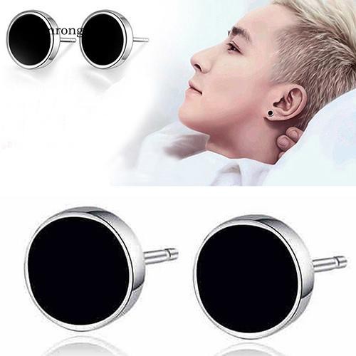 Bông Tai Mạ Bạc 925 Đính Đá Thời Trang Cho Nữ