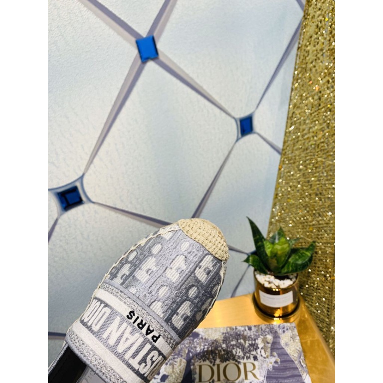 Giày Lười In Hoa Cổ Điển Mẫu Mới Dành Cho Nữ Size 34-42