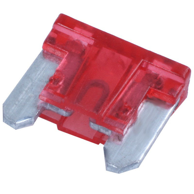 50 Cầu Chì Mini 10/15/20/25/30amp Cho Xe Hơi | BigBuy360 - bigbuy360.vn