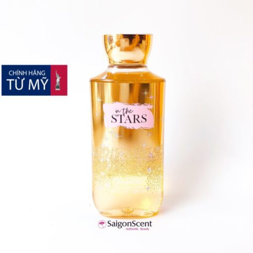 Sữa tắm Bath &amp; Body Works - In The Stars (295ml)