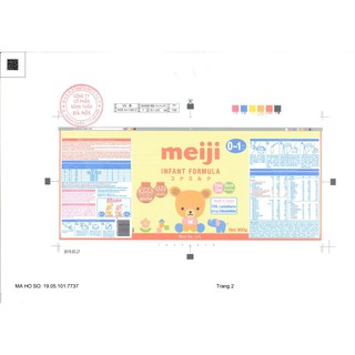 Sữa Meiji số 9 Nhập Khẩu (Lon 800g)