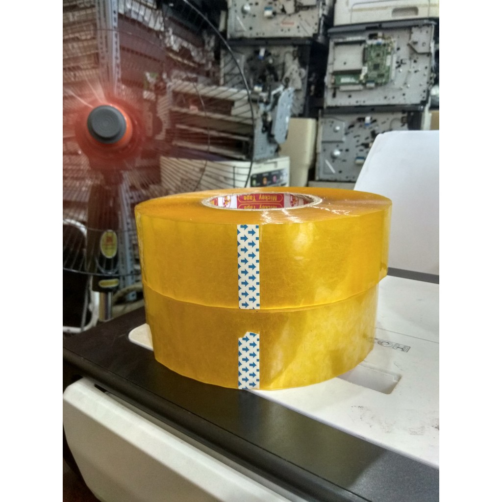 Băng dính 1kg giá rẻ chỉ có tại TC VIỆT