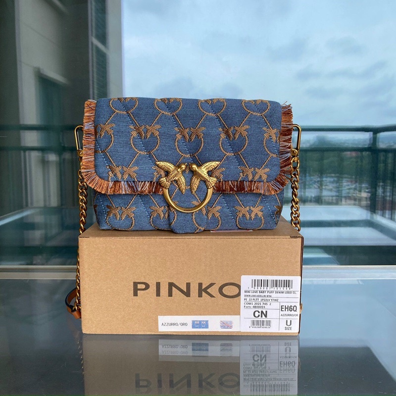 Túi Pinnko love