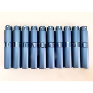 Lọ chiết nước hoa xanh đen 10ml