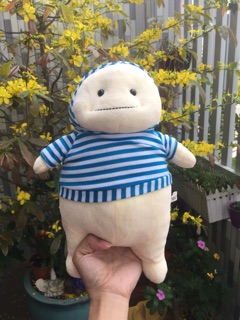 Gấu bông bé mỡ cute