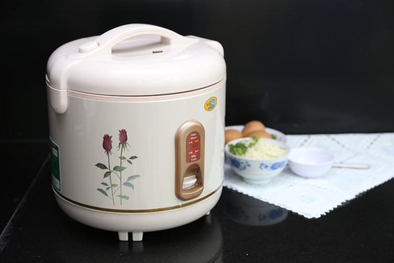 Nồi cơm điện Happycook 2 lít HC-200 ( hàng trưng bày)