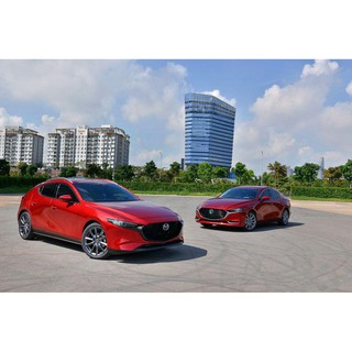 Cường lực màn hình cảm ứng MAZDA3 2020