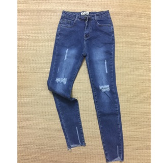 Combo 4 short và quần bò