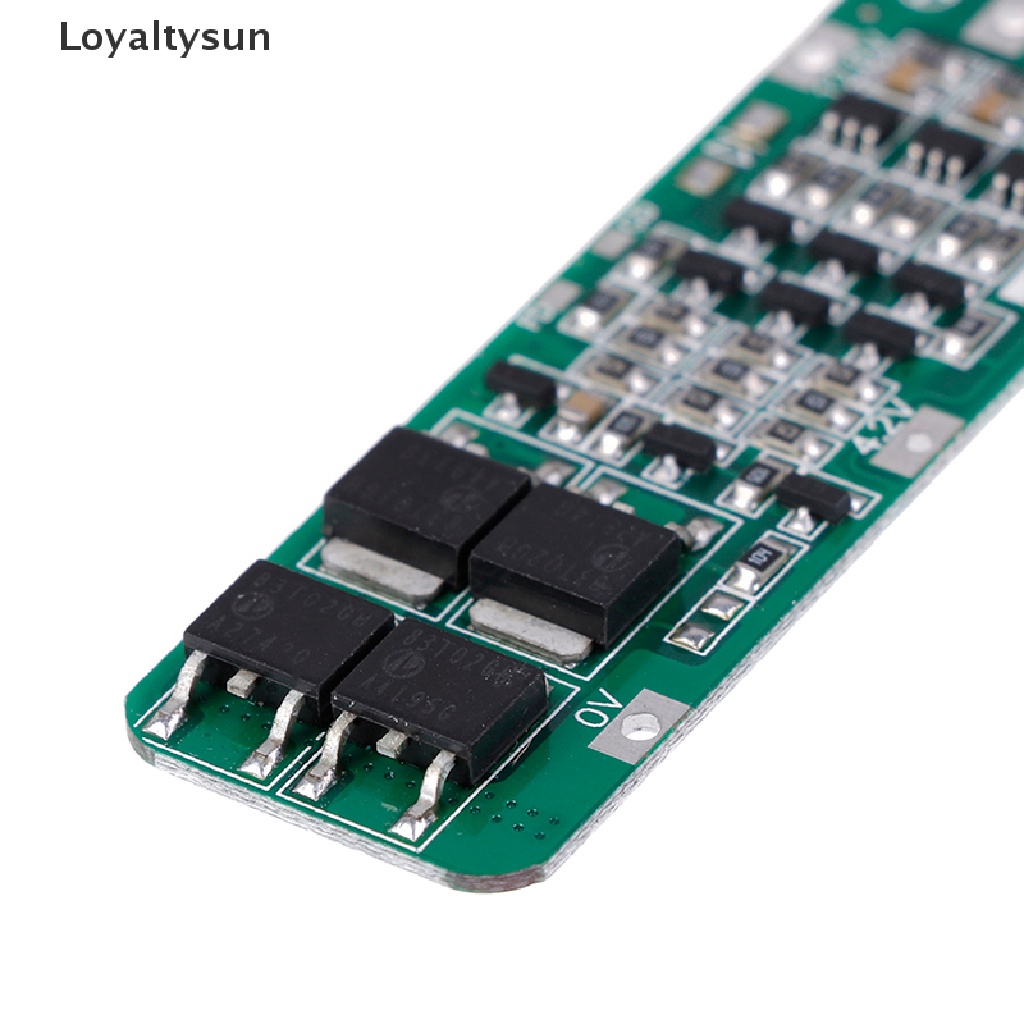 Mới Bộ Sạc Pin Li-ion 18650 3S 20A PCB BMS 12.6V