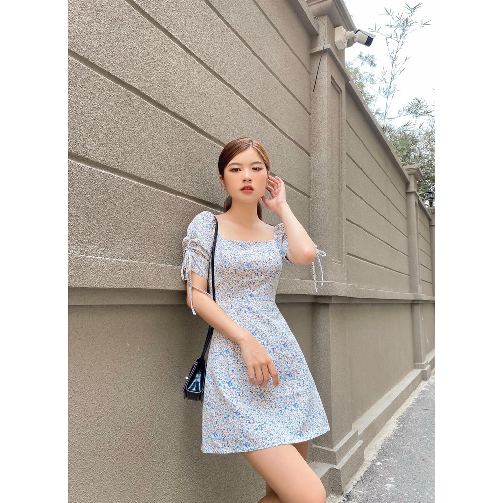 [Mã SKAMFA06 giảm 10% tối đa 50K đơn 0Đ] ĐẦM KEILA - KEILA DRESS