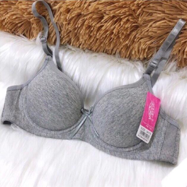 Áo Lót Cotton 613 Đệm Mỏng Siêu Đẩy | BigBuy360 - bigbuy360.vn