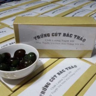 TRỨNG CÚT BẮC THẢO