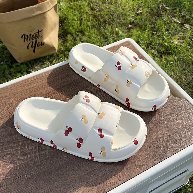 Dép Sandal EVA Đế Dày Siêu Mềm Chống Trượt Thời Trang Mùa Hè Cho Nữ