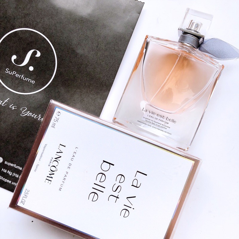 [ Mẫu thử ] Nước hoa Lancome La Vie Est Belle EDP | BigBuy360 - bigbuy360.vn