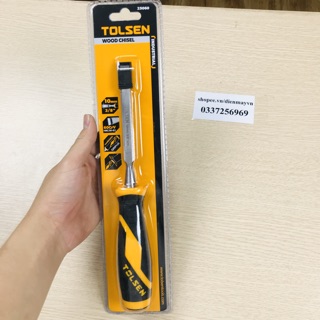 Đục gỗ cán nhựa Tolsen 25060