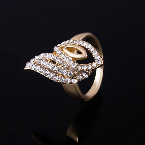 Bộ Trang SứC HợP Kim ĐíNh Đá HìNh GợN SóNg