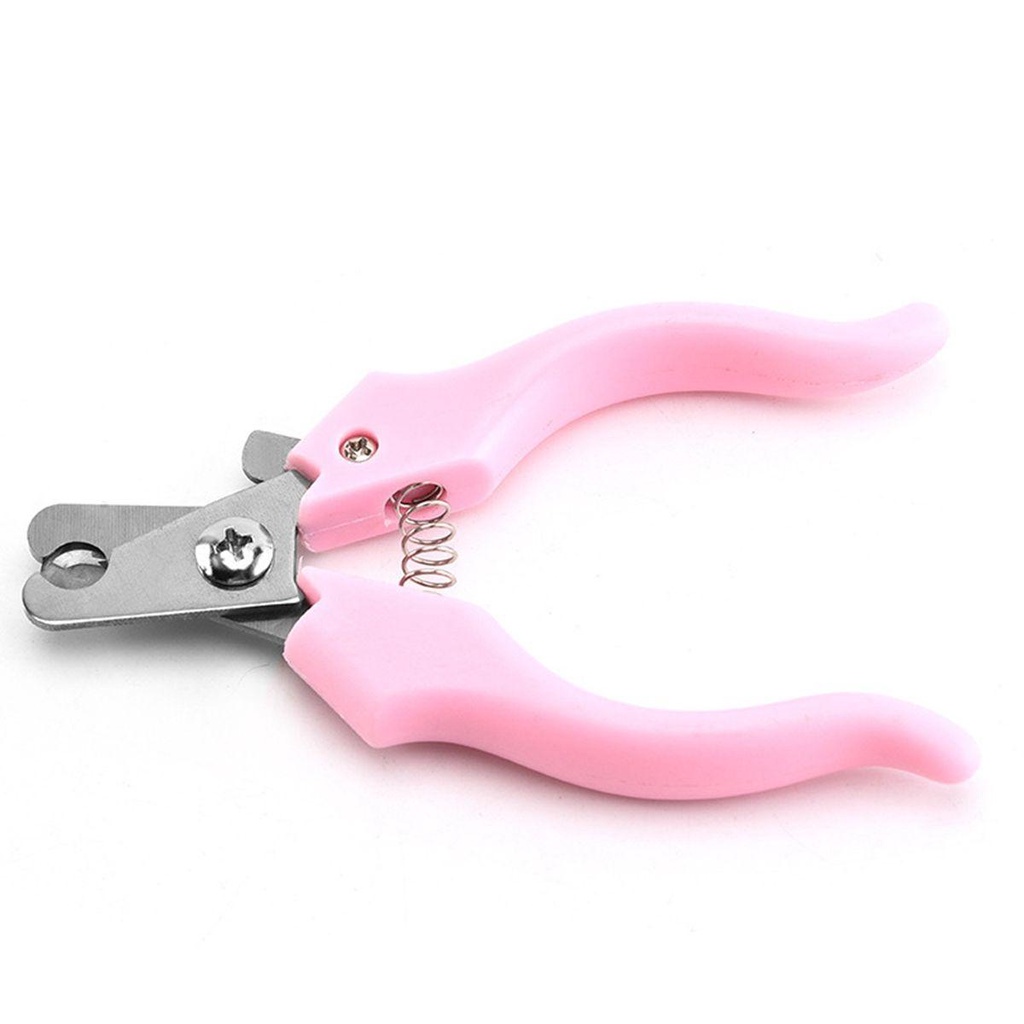 Dụng Cụ Cắt Móng Cho Thú Cưng Bằng Thép Không Gỉ