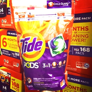 Viên giặt tide 3 in 1