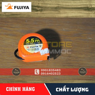 FUJIYA FLM-1955| Thước kéo dài 5,5m