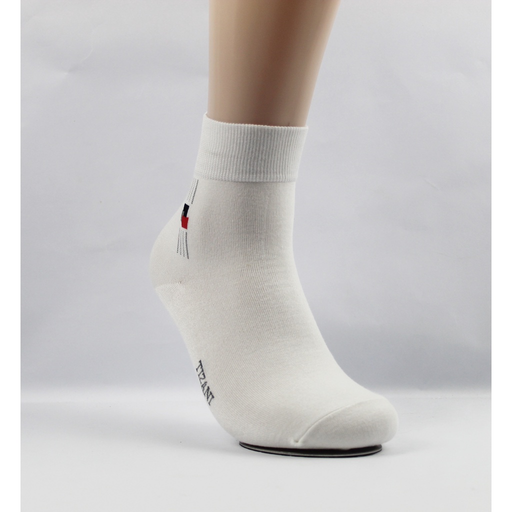 Combo 6 đôi tất nam sợi tre BIZMEN