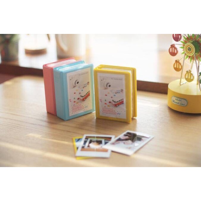 Album đựng 29 ảnh 6*9 cm | BigBuy360 - bigbuy360.vn