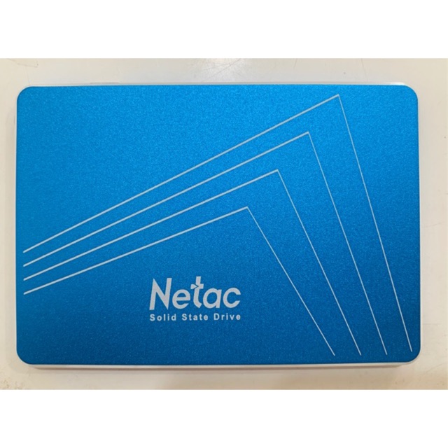 Ổ cứng SSD Netac 512Gb box nhôm | WebRaoVat - webraovat.net.vn