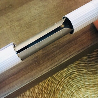 THANH NHÔM tĩnh điện Thanh rèm 4m.