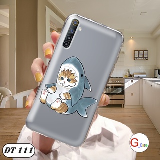 Ốp lưng dẻo in hình REALME 6