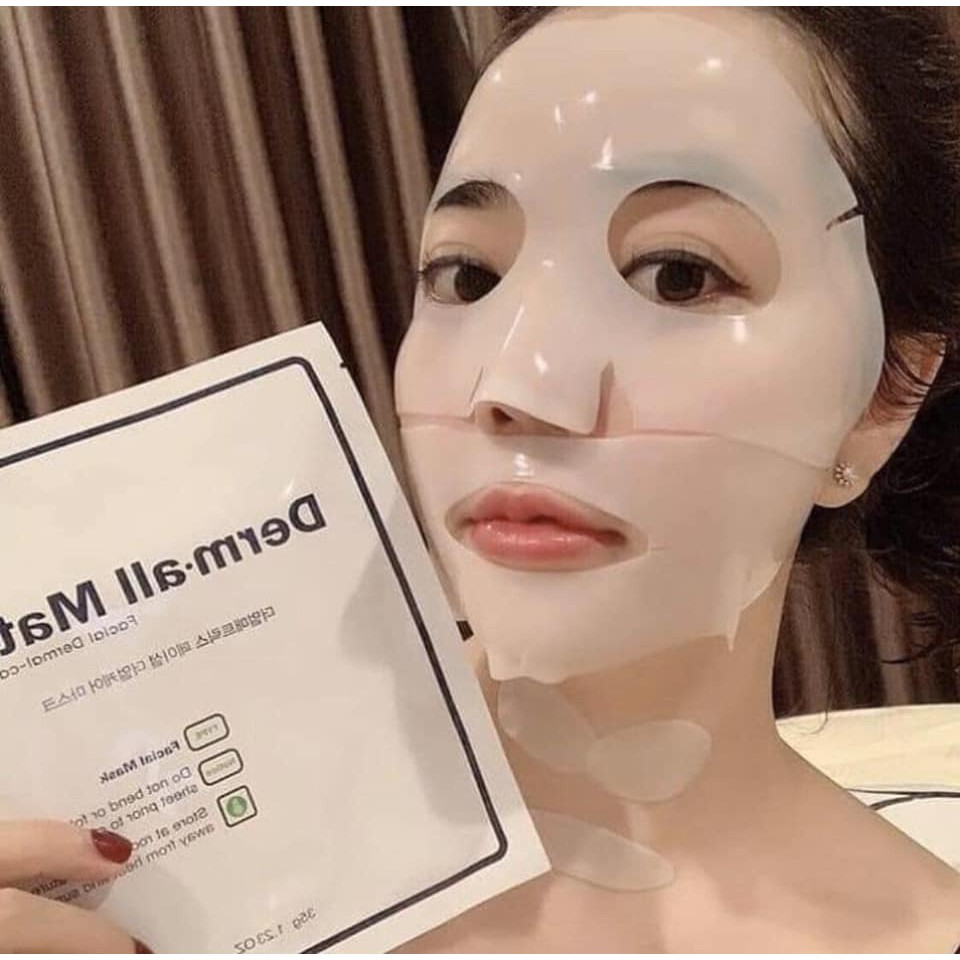 𝗠𝗮̣̆𝘁 N𝗮̣ 𝗗𝗲𝗿𝗺 A𝗹𝗹 𝗠𝗮𝘁𝗿𝗶𝘅  Làm Mềm Mịn Đẹp Da - Hàng Chuẩn CÔng Ty | Thế Giới Skin Care