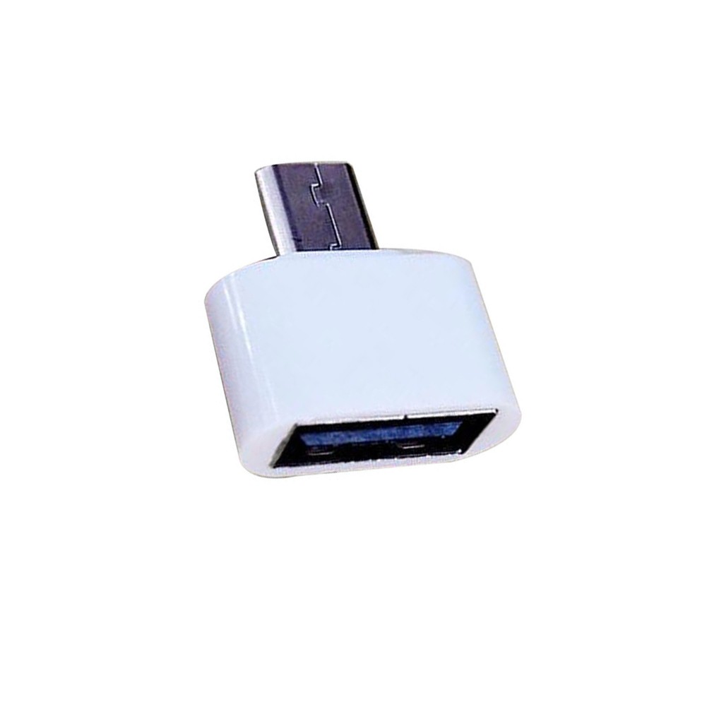 Đầu nối chuyển đổi mini Micro sang USB 2.0 OTG cho điện thoại Android