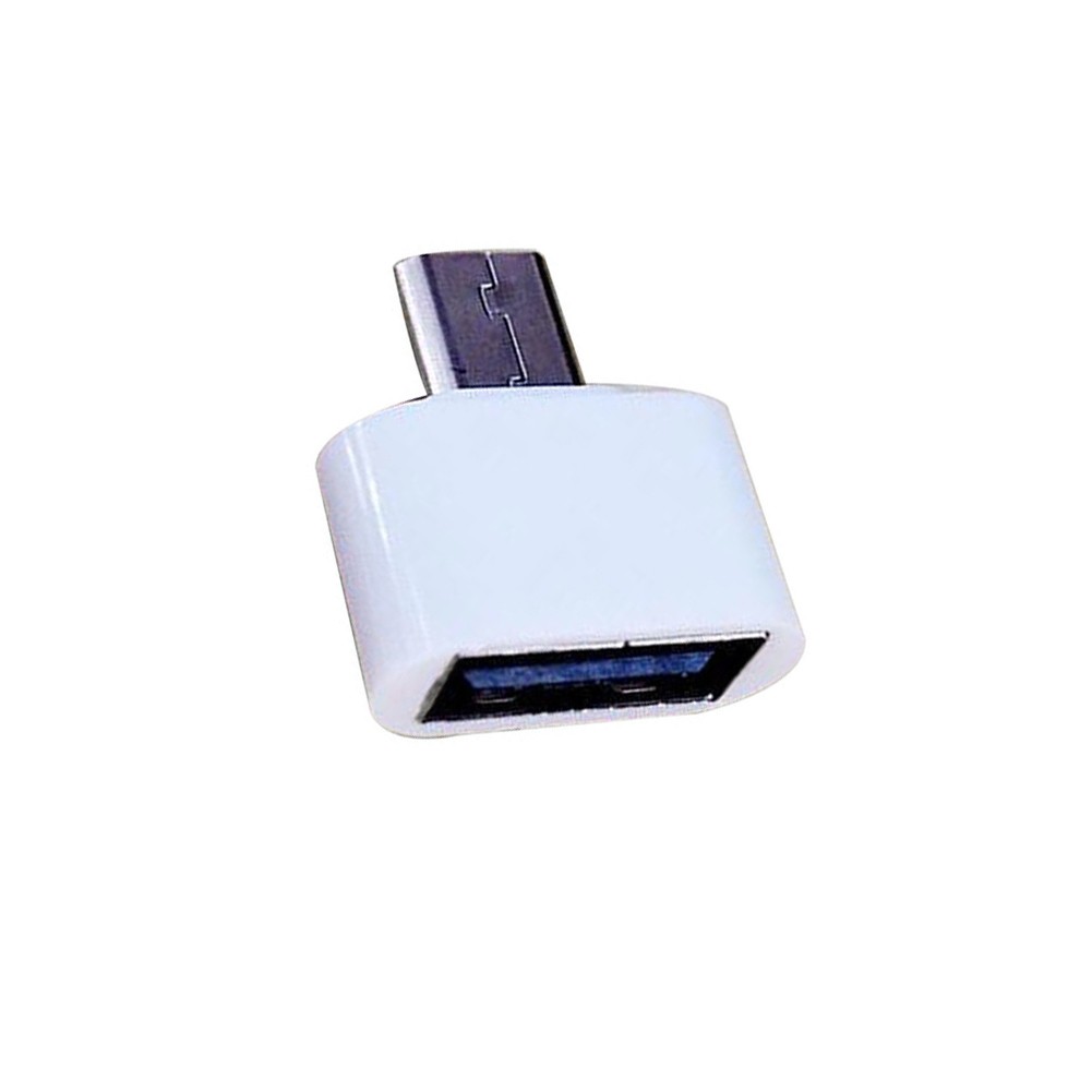 Đầu điều hợp chuyển đổi mini Micro sang USB 2.0 OTG dành cho điện thoại Android