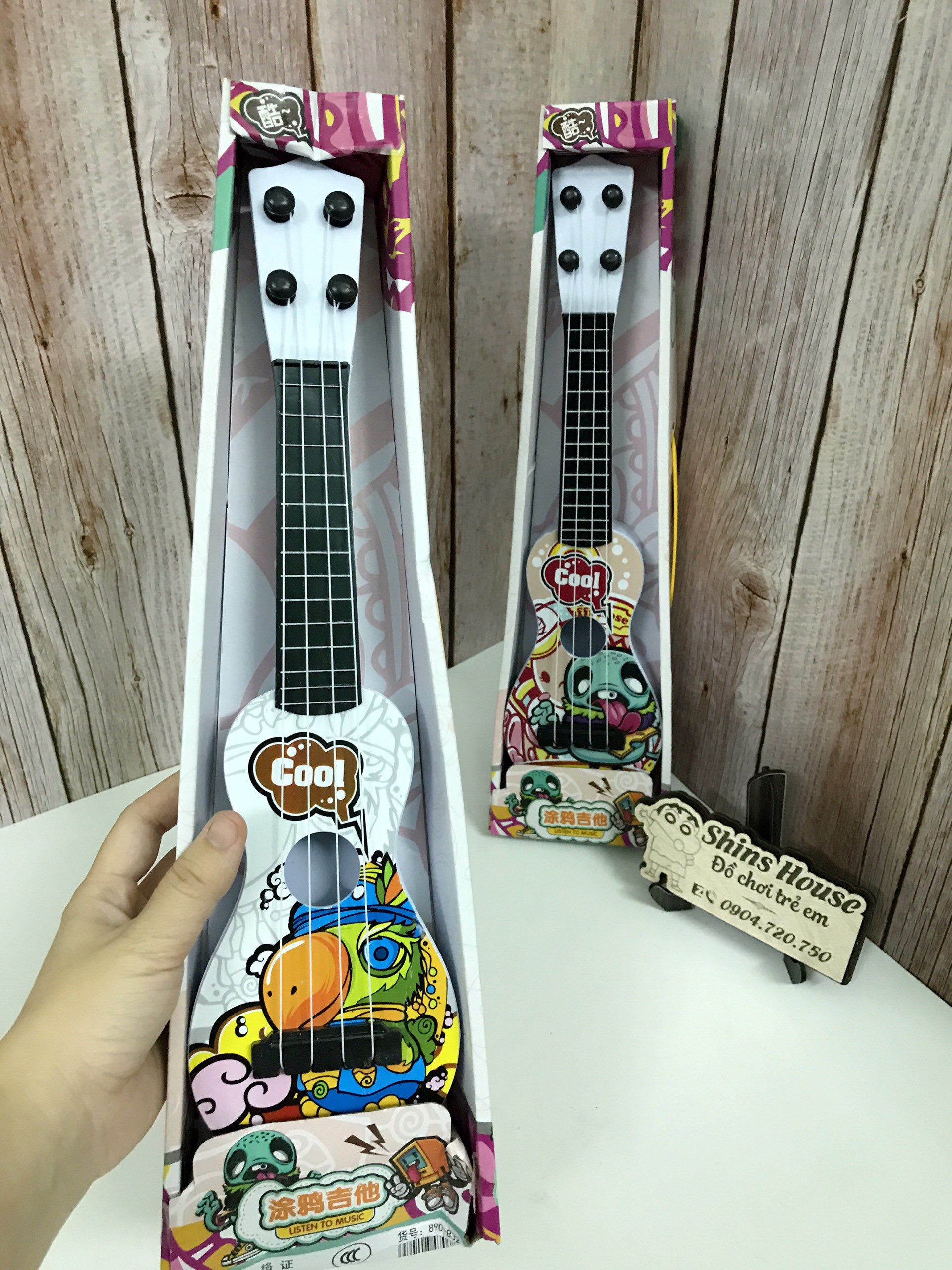 🎡ĐÀN GUITAR 🎡 ĐỒ CHƠI CHO BÉ