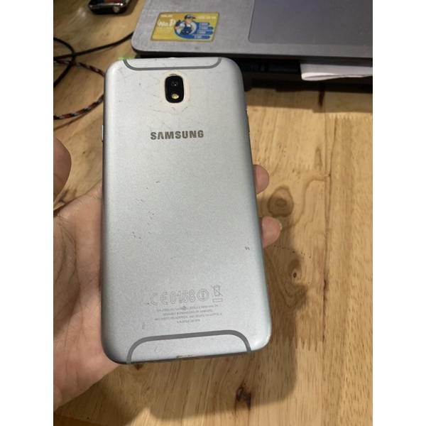 Xác điện thoại samsung j7 pro hư màn hình