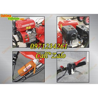 Máy xới đất Oshima XDX3