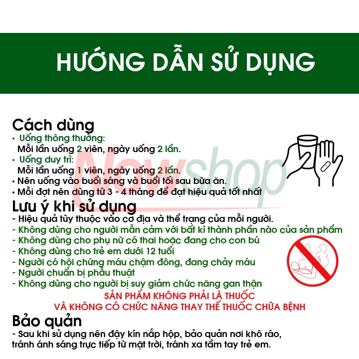 Viên Uống Bổ Não Nerobrainline Vạn Tam Giúp Hoạt Huyết Tăng Tuần Hoàn Máu Lên Não Giảm Đau Đầu Hoa Mắt Mất Ngủ Hiệu Quả