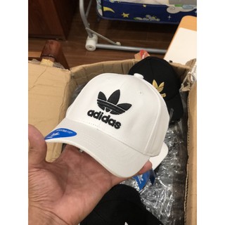 Mũ lưỡi chai adidas cho bé