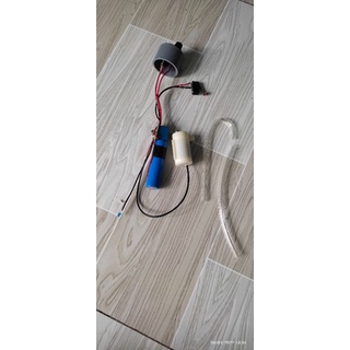 combo mạch chế máy rót rượu