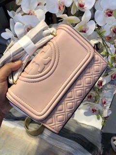 🆘RẺ VÔ ĐỊCH🆘(4 màu) Túi TORY BURCH FLEMING size 22