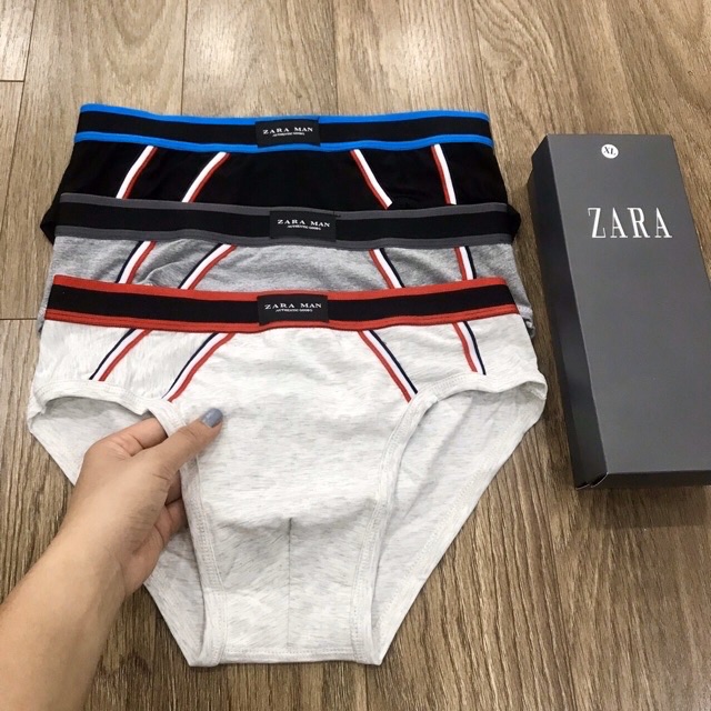 Quần lót nam cao cấp ZARA