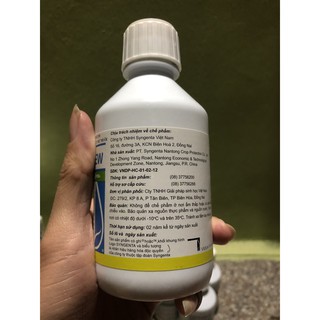 Thuốc muỗi Icon 2.5EW