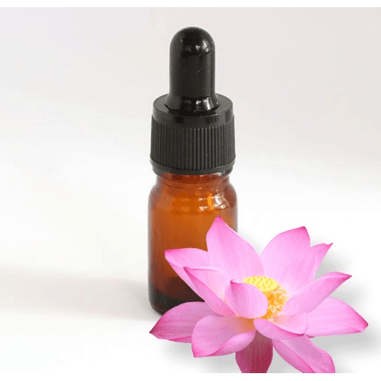 10ml Tinh Chất Xông Mặt Cánh Hoa Sen Cho Da Tái Tạo, Dưỡng Trắng